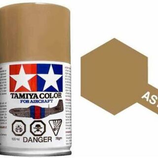 Tamiya AS-15 Colourspray Tan