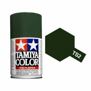 Tamiya TS-2 Colourspray Dark Green