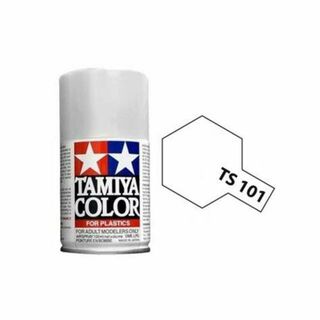 Tamiya TS-101 Colourspray Base White