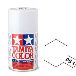 Tamiya PS-1 Colourspray White
