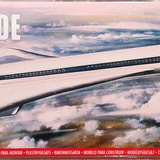 Concorde Kitset 1/144 Airfix