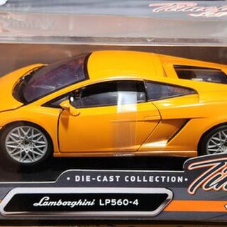 Lamborghini LP560-4 Orange Roadcar 1/18 Motormax