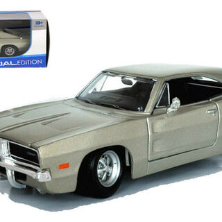 1969 Dodge Charger R/T Maisto Special Edition 1/24