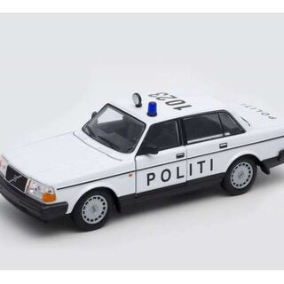 WELLY Volvo 240 GL 1/24