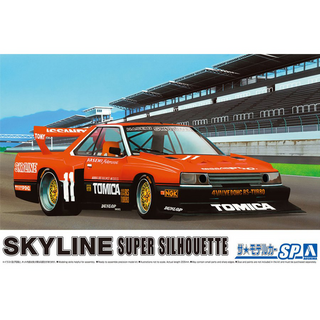 1/24 Nissan KDR30 Skyline Super Silhouette 82 SD