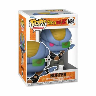 Funko Pop Vinyl 1494 Dragonball Z - Burter