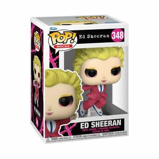 Funko Pop Vinyl 348 Ed Sheeran - Bad Habits