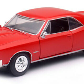1966 Pontiac GTO Muscle Car Collection NewRay 1/24