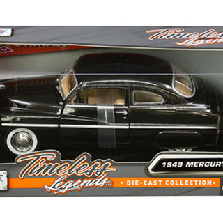 1949 Mercury Coupe Timeless Legends Motor Max 1/24