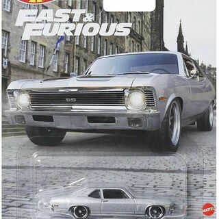 Hot Wheels The Fast and the Furious 1970 Chevrolet Nova SS