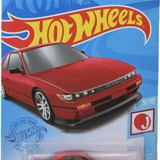 Hotwheels Nissans Silvia S13, HW J-Imports 9/10