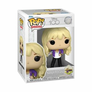 Funko Pop Vinyl D100 1347 Hannah Montana Forever