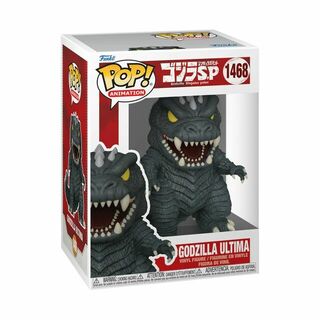 Funko Pop Vinyl 1468 Godzilla Singular Point - Godzilla Ultima