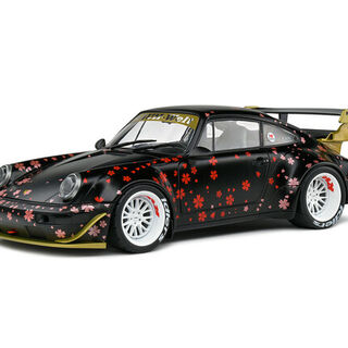 SOLIDO 1/18 RWB BODYKIT AOKI ' 2021