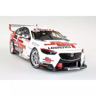 Biante 1/18 HOLDEN ZB COMMODORE - BJR - JACK SMITH #4