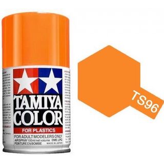 Tamiya TS-96 Colourspray Fluorescent Orange