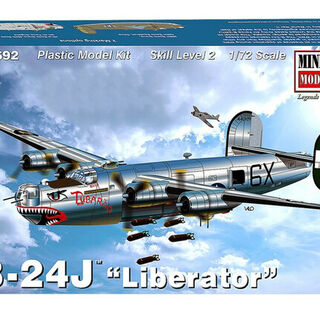 B-24J Liberator 8thAF USAAF Bomber