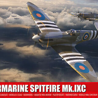 Airfix Supermarine Spitfire Mk.IXc