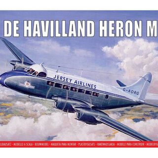 Airfix A03001V 1/72 De Havilland Heron MkII