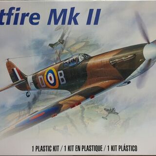 Revell 85-5239 Spitfire Mk II 1/48