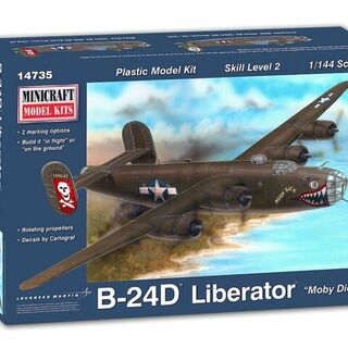 B-24D Liberator 