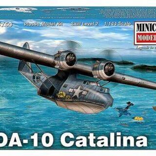 USAAF OA-10 Catalina - Search and Rescue