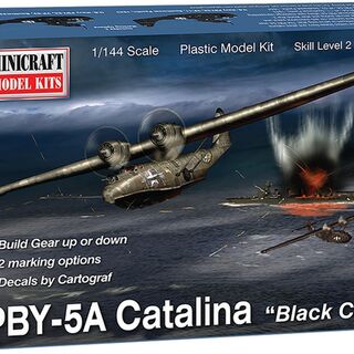 PBY 5/5A Catalina Black Cat