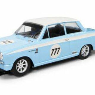 SCALEXTRIC Ford Lotus Cortina