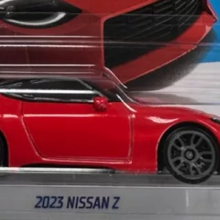 Hot Wheels Japan Imports Nissan Z
