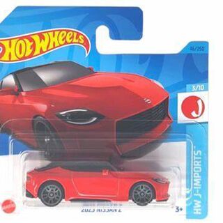 Hot Wheels J-Imports Nissan Z