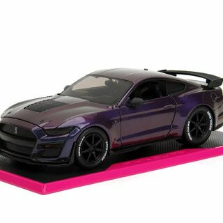 JADA 2020 FORD MUSTANG SHELBY GT500 1/24