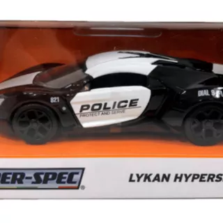 Jada Hyper-Spec Lykan Hypersport 1/32