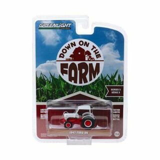 Greenlight 1947 Ford 8N Tractor