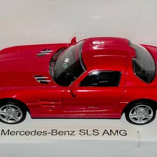 Rastar Mercedes-Benz SLS AMG 1/43