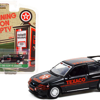 Greenlight Running On Empty S13 1995 Ford Escort RS Cosworth 1/64