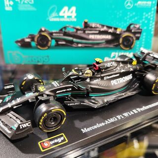 Mercedes W14 E Performance Formula 1 GP Lewis Hamilton Burago 1/43