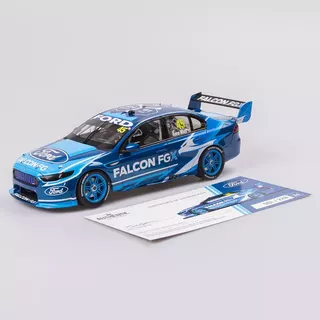 Ford FGX Falcon - DNA of FGX Celebration Livery 1/18 Authentic Collectables