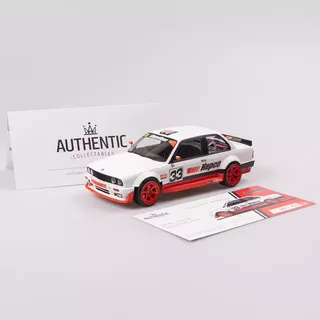 Repco ShowTime Widebody E30 - Pro Touring Coupe 1/18 Authentic Collectables