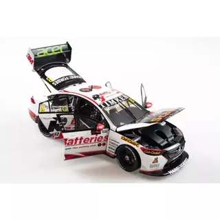 Holden ZB Commodore - BJR - Andre Heimgartner R&J Batteries/Scandia - Bunnings Trade 2022 Perth Supernight Race 11 3RD PLACE Biante 1/18
