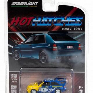 Greenlight Hot Hatches S2 1994 Ford Escort RS Cosworth 1/64