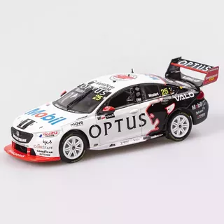 AUT Mobil 1 Optus Racing #25 Holden ZB Commodore