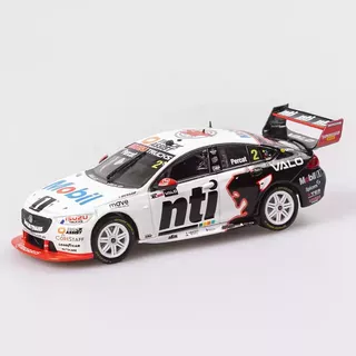 1:43 Mobil 1 NTI Racing #2 Holden ZB Commodore
