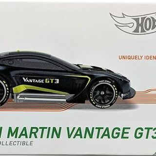 Hot Wheels ID World Race Aston Martin Vantage GT3