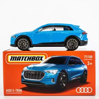 Matchbox Powergrab Audi E-Tron