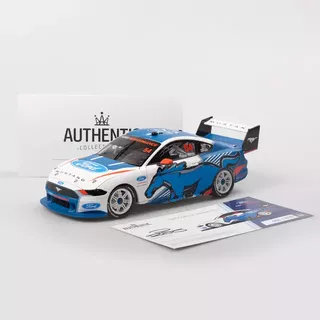 AUTHENTIC COLLECTABLES 1:18 Ford Mustang GT - DNA of Mustang Celebration Livery