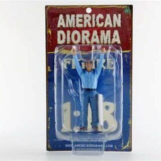 American Diorama 1/18 Camera Crew II