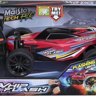 Maisto Tech RC Vehicle - WhipFlash (RED)
