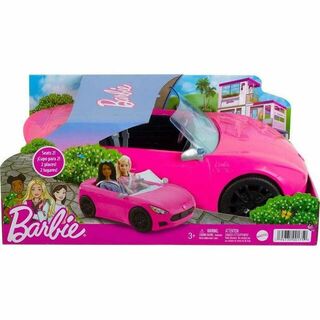 Mattel Barbie Convertible