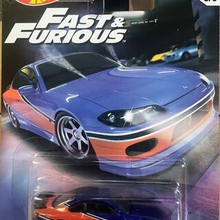 Hot Wheels Premium Fast and Furious 2024 - Nissan Silvia (S15) 1/5