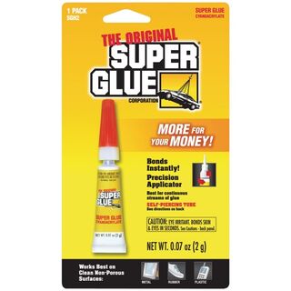 Superglue 3g Super glue tube